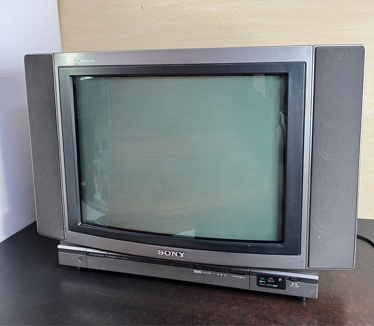 Yahoo!オークション -「sony kv-21」の落札相場・落札価格 Yahoo!オークション -「sony kv-21」の落札相場・落札価格