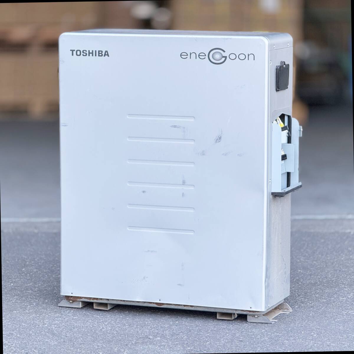 Yahoo!オークション -「東芝 蓄電池」の落札相場・落札価格 Yahoo!オークション -「東芝 蓄電池」の落札相場・落札価格
