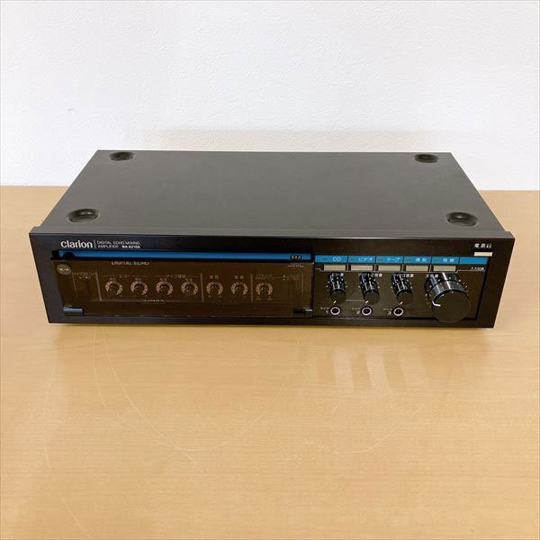 クラリオン シンセサイザーカラオケ DS-5500A 2000曲収録 最終