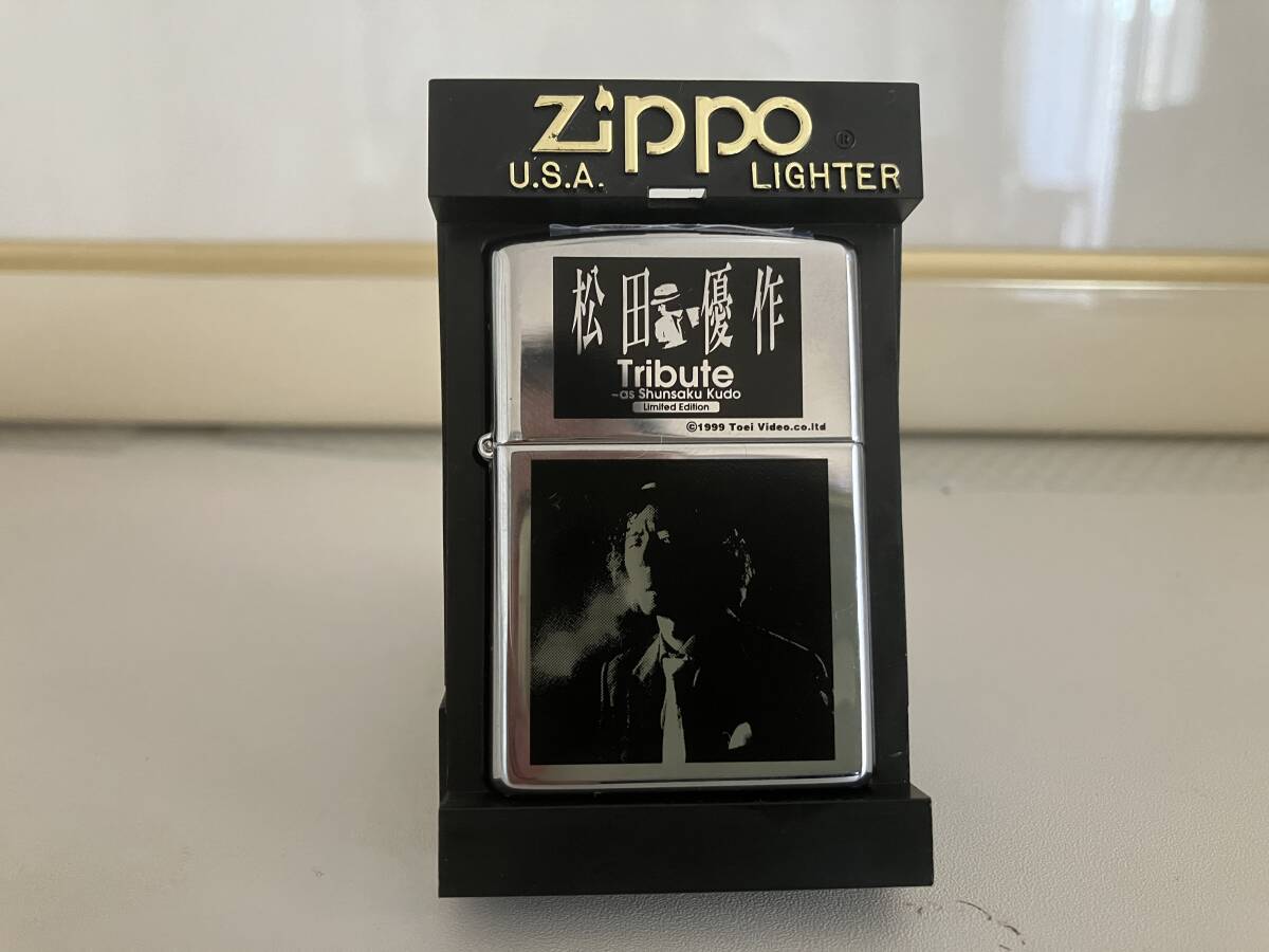 Yahoo!オークション -「zippo 松田優作」の落札相場・落札価格 Yahoo!オークション -「zippo 松田優作」の落札相場・落札価格