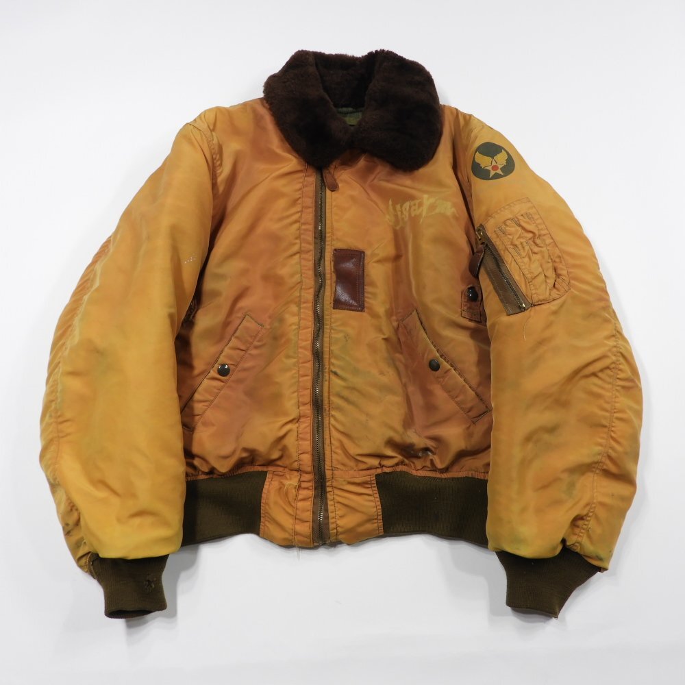 Yahoo!オークション -「b-15 フライトジャケット 40」の落札相場 Yahoo!オークション -「b-15 フライトジャケット 40」の落札相場