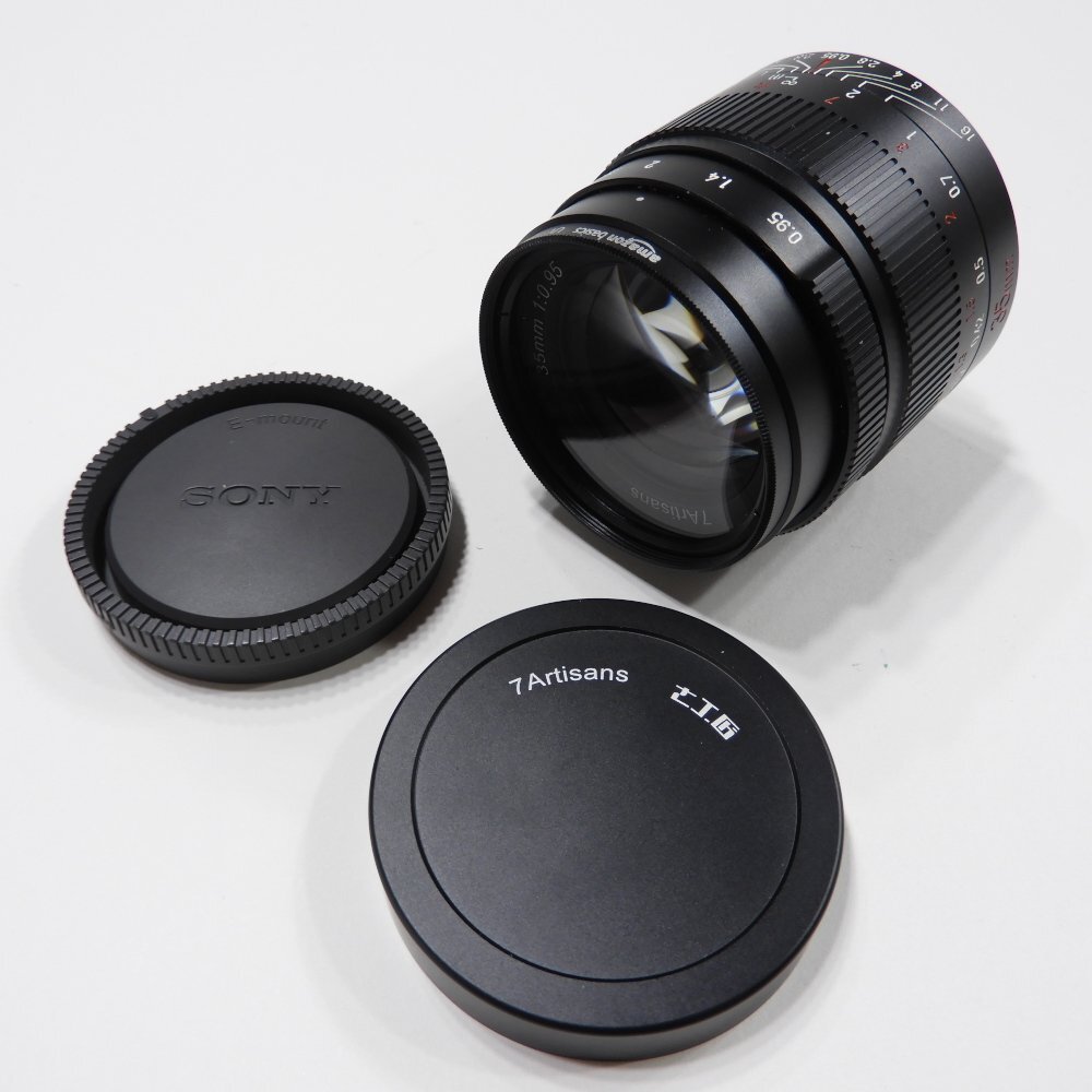 Yahoo!オークション -「7artisans 35mm f0.95」の落札相場・落札価格 Yahoo!オークション -「7artisans 35mm f0.95」の落札相場・落札価格