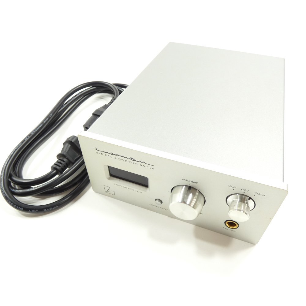 Yahoo!オークション -「luxman da-100」の落札相場・落札価格 Yahoo!オークション -「luxman da-100」の落札相場・落札価格