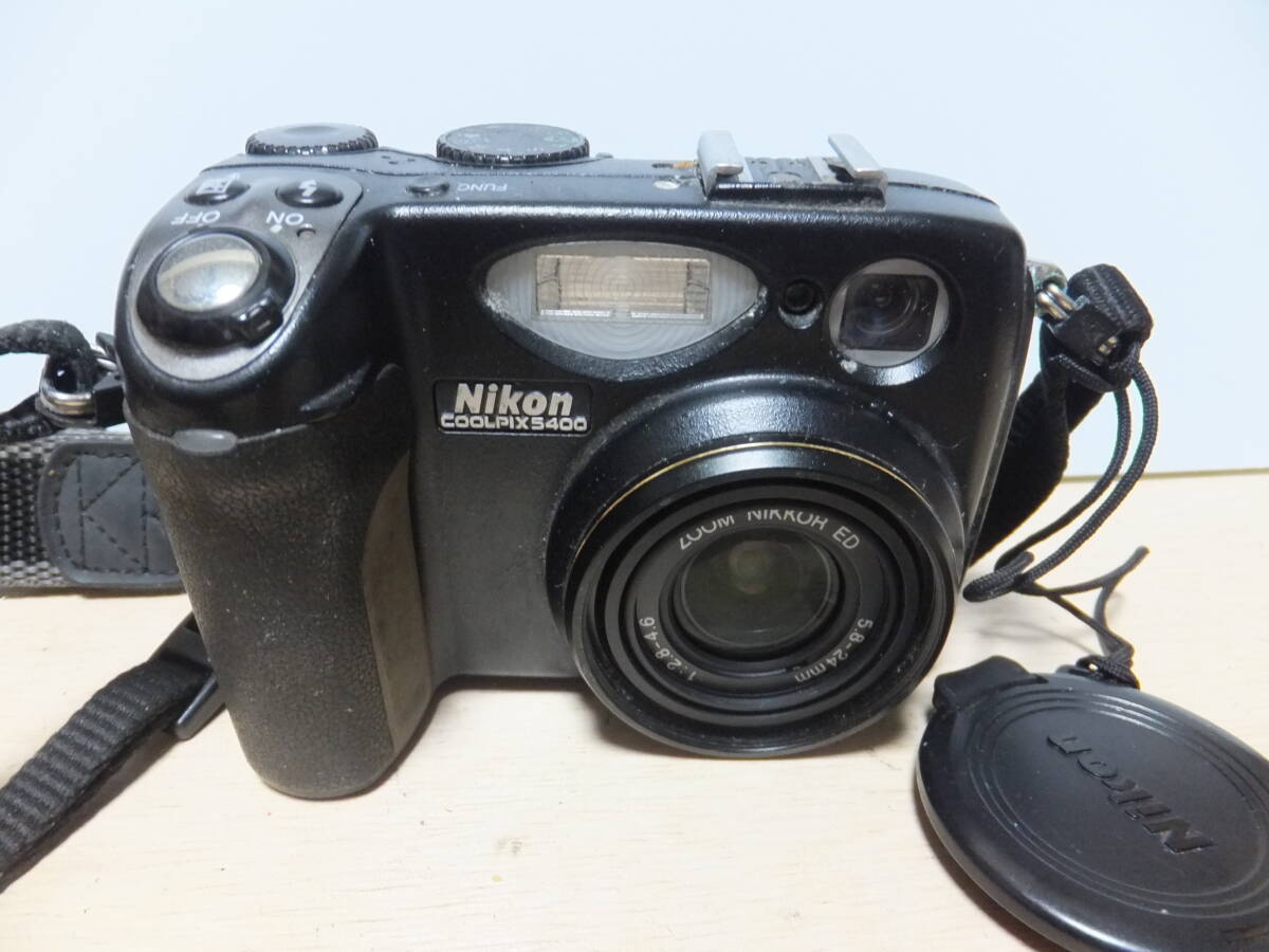 Yahoo!オークション -「nikon coolpix 5400」の落札相場・落札価格 Yahoo!オークション -「nikon coolpix 5400」の落札相場・落札価格