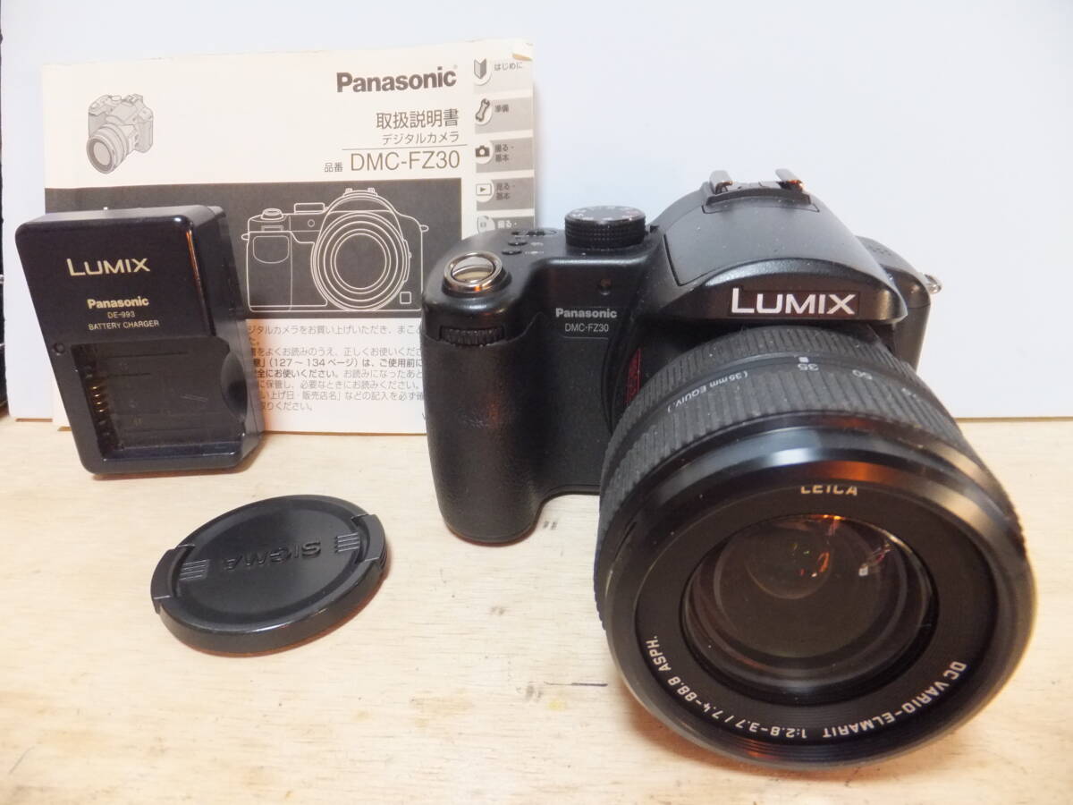Yahoo!オークション -「panasonic lumix dmc-fz30」の落札相場 Yahoo!オークション -「panasonic lumix dmc-fz30」の落札相場