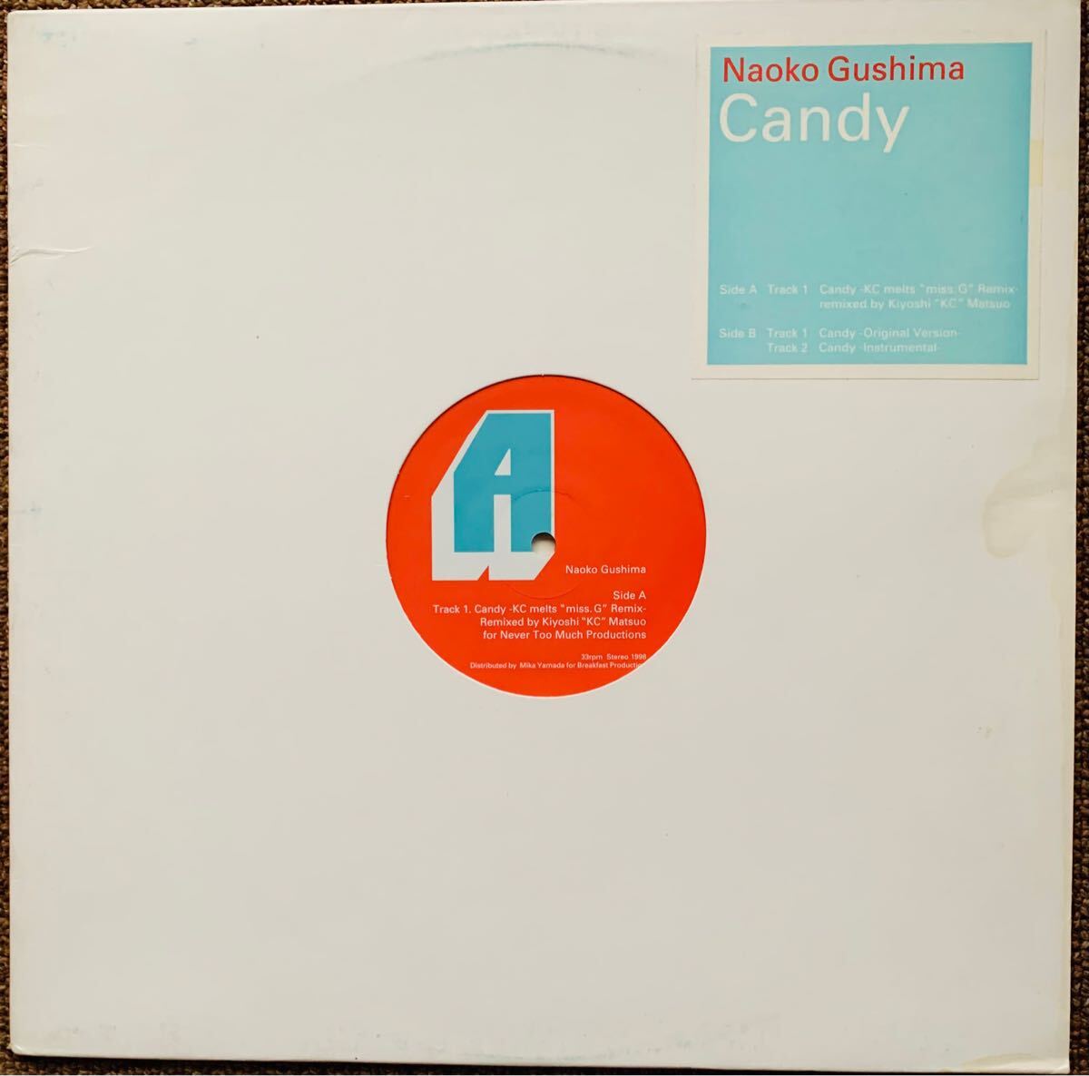 2025年最新】Yahoo!オークション -具島直子(レコード)の中古品