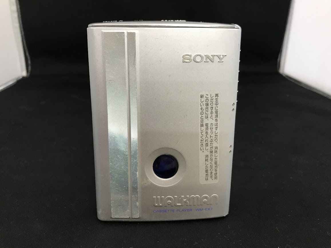 Yahoo!オークション -「sony wm-ex7」の落札相場・落札価格 Yahoo!オークション -「sony wm-ex7」の落札相場・落札価格