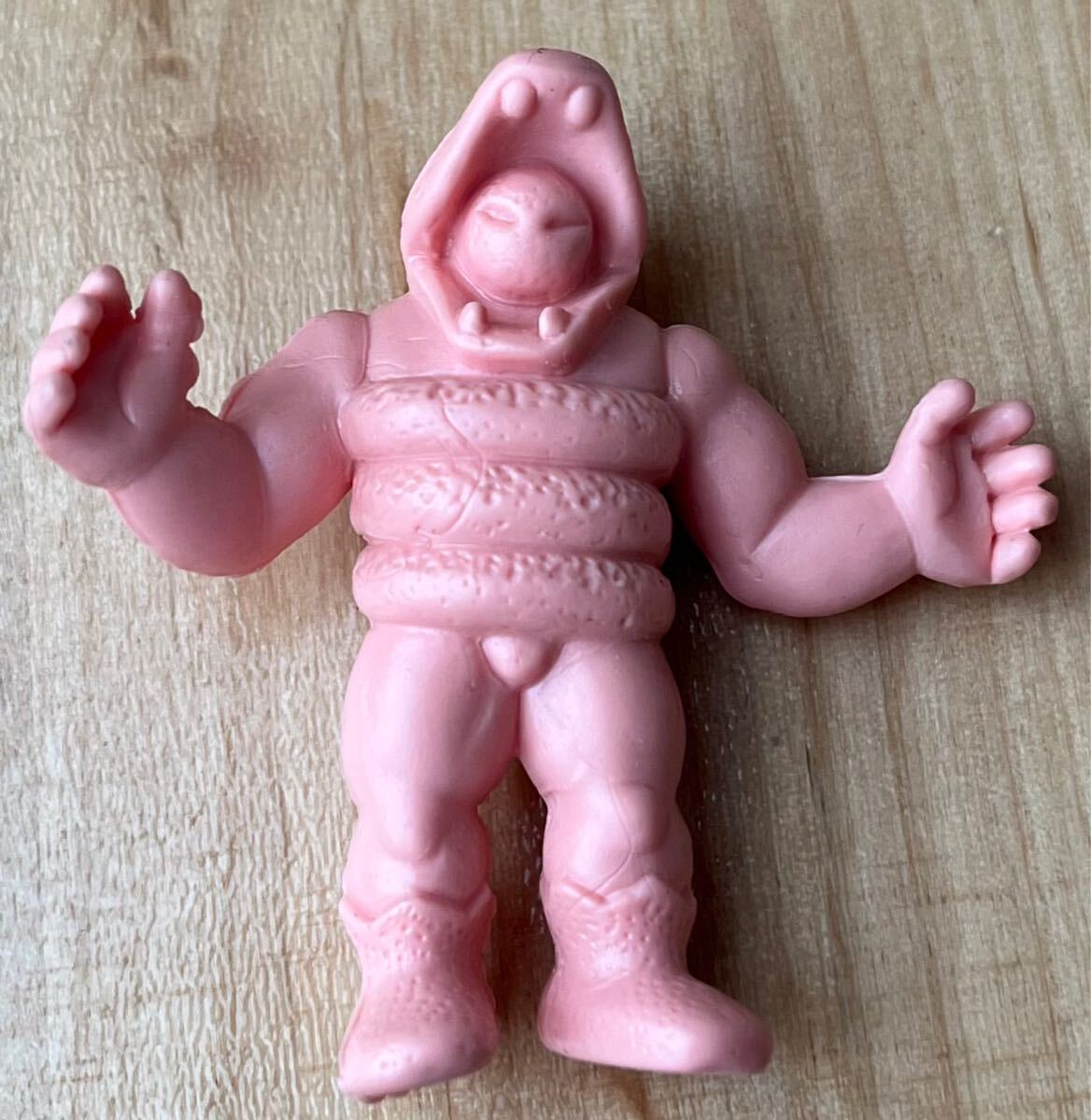 Amazon | キン消し キン肉マン ウルトラテックス 消しゴム 肌色
