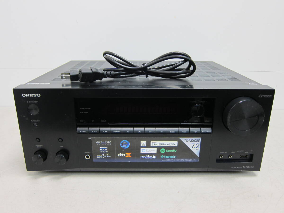 Yahoo!オークション -「onkyo tx-nr676e」の落札相場・落札価格 Yahoo!オークション -「onkyo tx-nr676e」の落札相場・落札価格