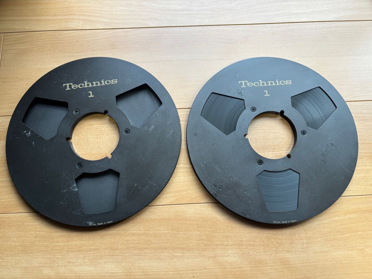 Yahoo!オークション -「technics テクニクス リール」の落札相場 Yahoo!オークション -「technics テクニクス リール」の落札相場
