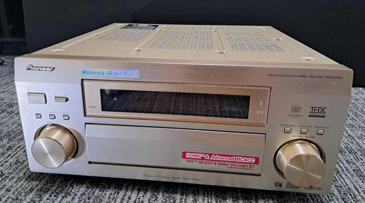 Yahoo!オークション -「pioneer vsa ax」(家電、AV、カメラ) の Yahoo!オークション -「pioneer vsa ax」(家電、AV、カメラ) の