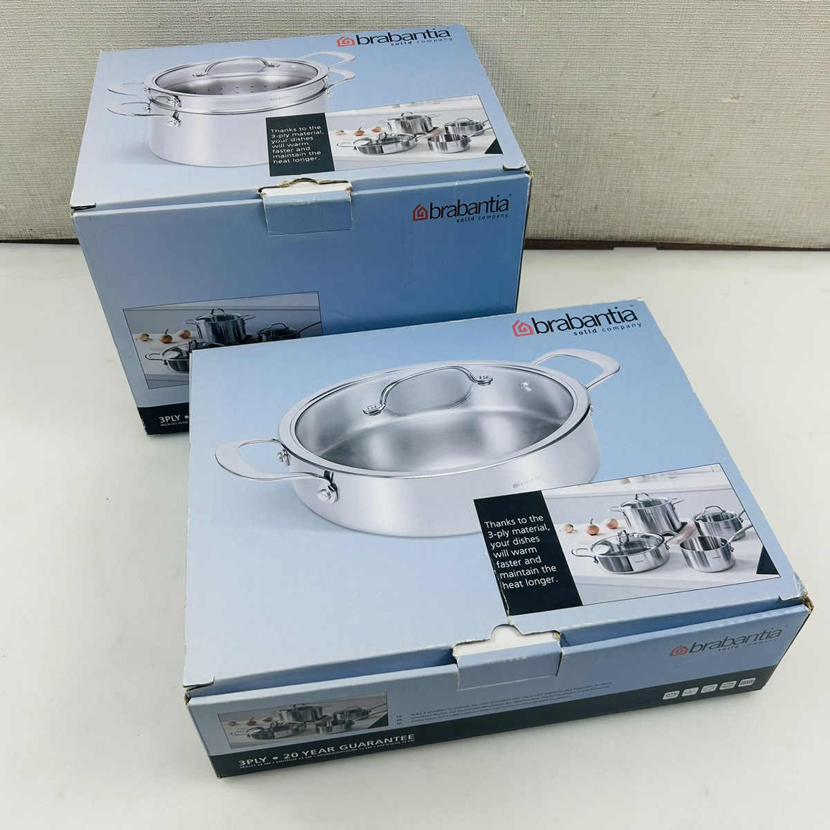 Yahoo!オークション -「ブラバンシア」(鍋) (調理器具)の落札 Yahoo!オークション -「ブラバンシア」(鍋) (調理器具)の落札