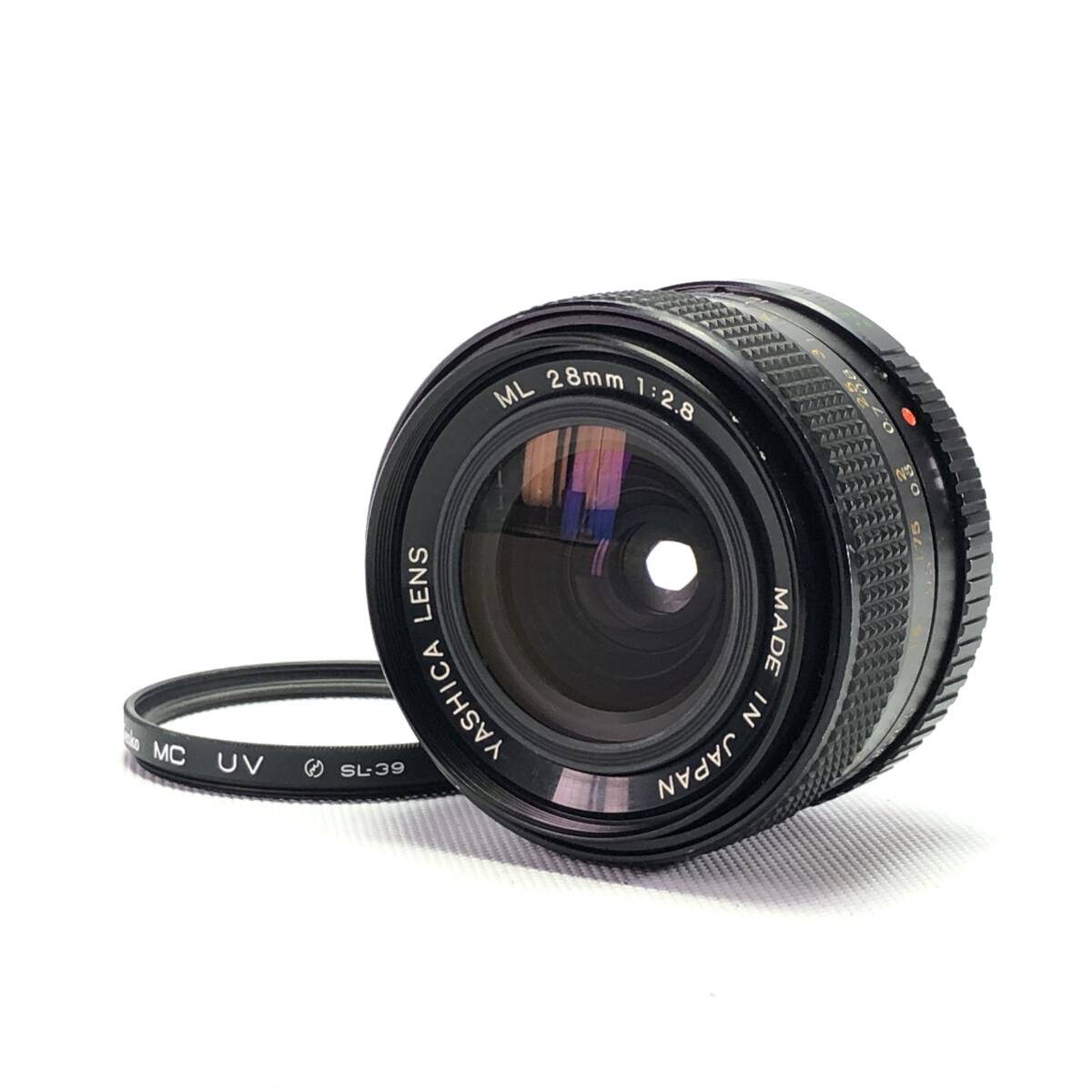 Yahoo!オークション -「yashica ml 28mm f2.8」の落札相場・落札価格 Yahoo!オークション -「yashica ml 28mm f2.8」の落札相場・落札価格