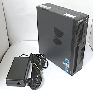 ☆lenovo製 ThinkCenter M90p Eco Ultra Small Corei3 550 SSD可能 ベアボーンPC 部品 簡易サーバー プログラミング サブマシン 自作 DIY♪