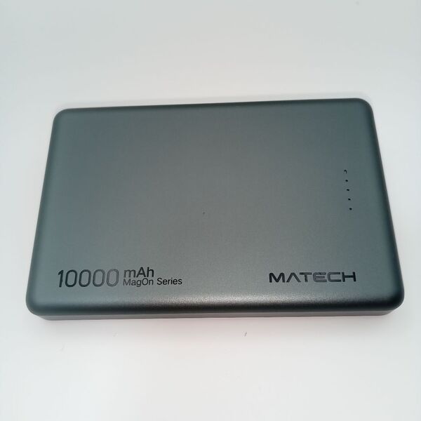 MATECH MagOn 10000 モバイルバッテリー 0101-45