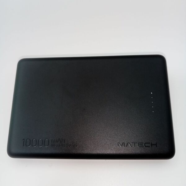 MATECH MagOn 10000 モバイルバッテリー 0101-46