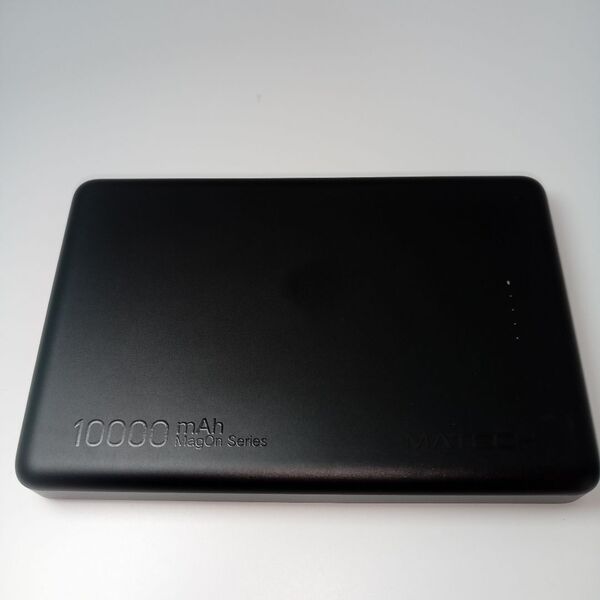 MATECH MagOn 10000 モバイルバッテリー 0110-17