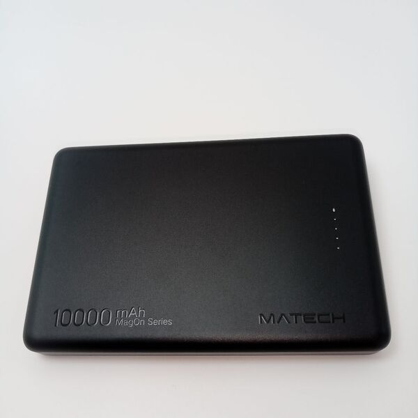 MATECH MagOn 10000 モバイルバッテリー 0110-18