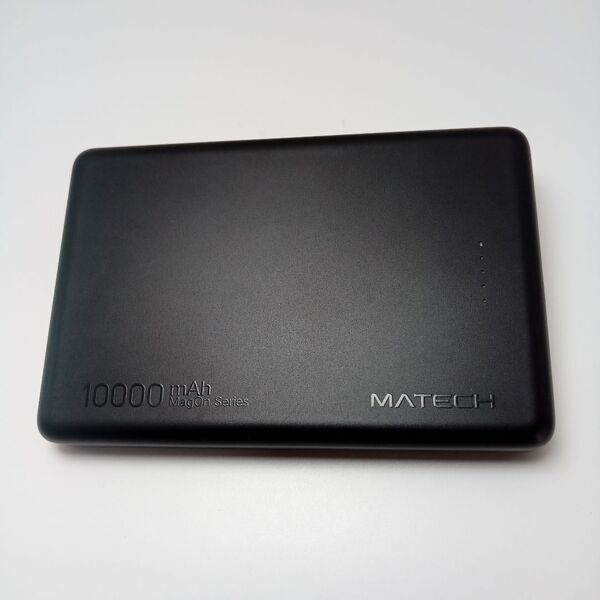 MATECH MagOn 10000 モバイルバッテリー 0110-20