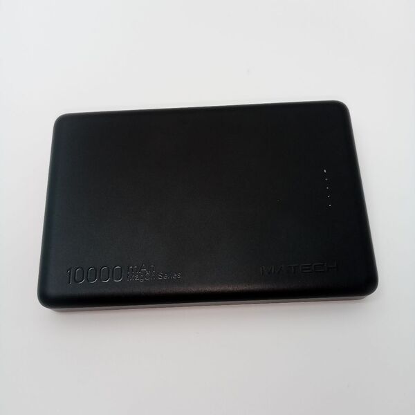 MATECH MagOn 10000 モバイルバッテリー 0110-24