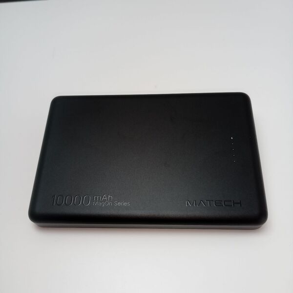 MATECH MagOn 10000 モバイルバッテリー 0110-26