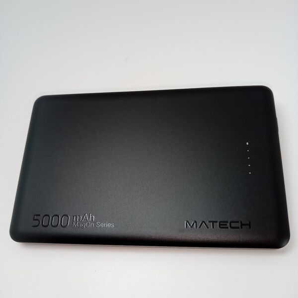 MATECH MagOn 5000 モバイルバッテリー 0110-31