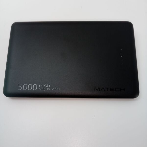 MATECH MagOn 5000 モバイルバッテリー 0110-32