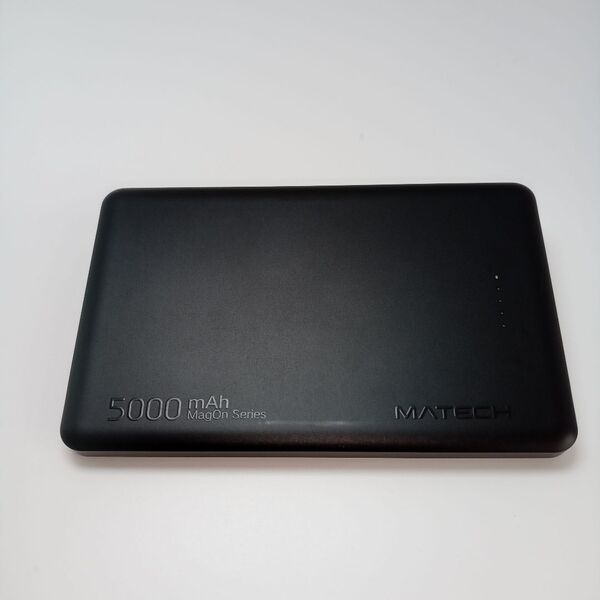 MATECH MagOn 5000 モバイルバッテリー 0110-37