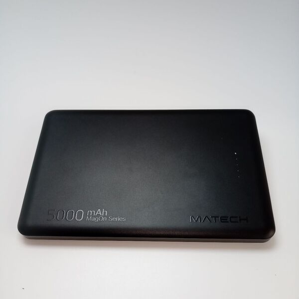 MATECH MagOn 5000 モバイルバッテリー 0110-39