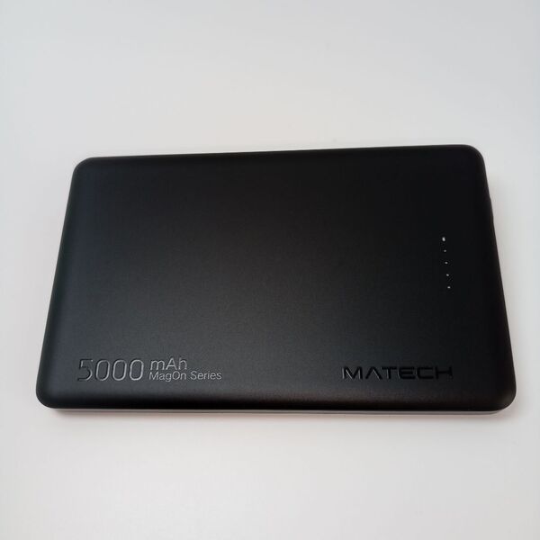 MATECH MagOn 5000 モバイルバッテリー 0110-41