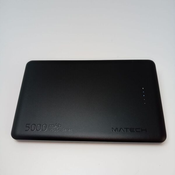 MATECH MagOn 5000 モバイルバッテリー 0110-42