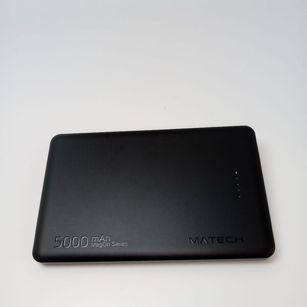 MATECH MagOn 5000 モバイルバッテリー 0110-43