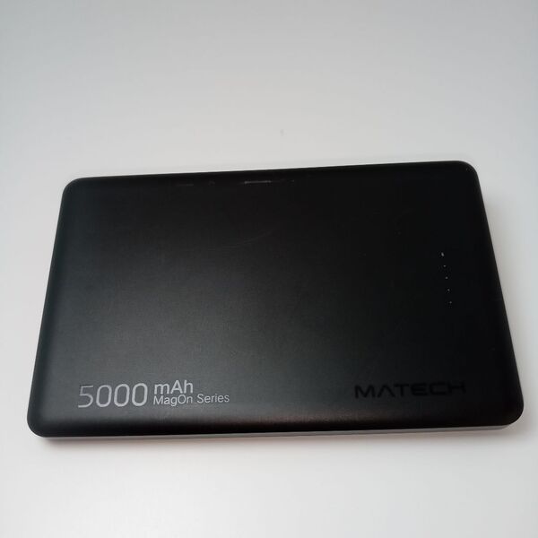 MATECH MagOn 5000 モバイルバッテリー 0110-44