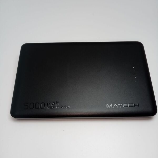 MATECH MagOn 5000 モバイルバッテリー 0110-47