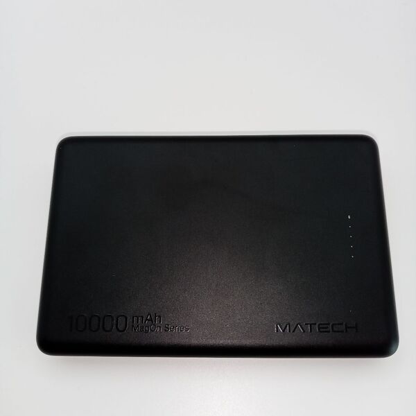 MATECH MagOn 10000 モバイルバッテリー 0122-42
