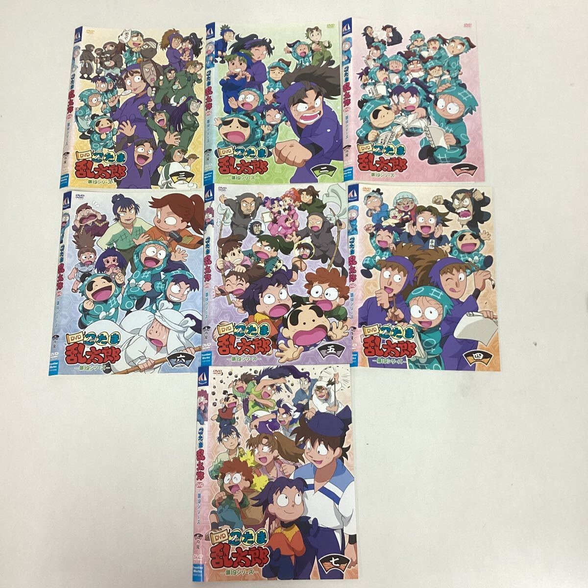 Yahoo!オークション -「忍たま乱太郎 dvd 19」の落札相場・落札価格 Yahoo!オークション -「忍たま乱太郎 dvd 19」の落札相場・落札価格