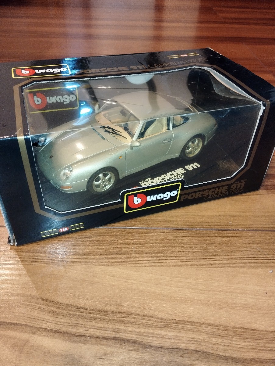Yahoo!オークション -「18ポルシェ911」(ブラーゴ) (自動車)の