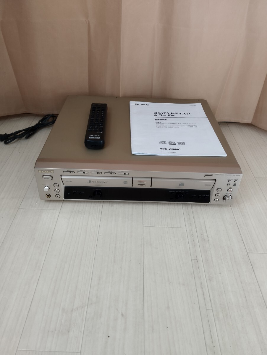 Yahoo!オークション -「sony rcd」の落札相場・落札価格 Yahoo!オークション -「sony rcd」の落札相場・落札価格