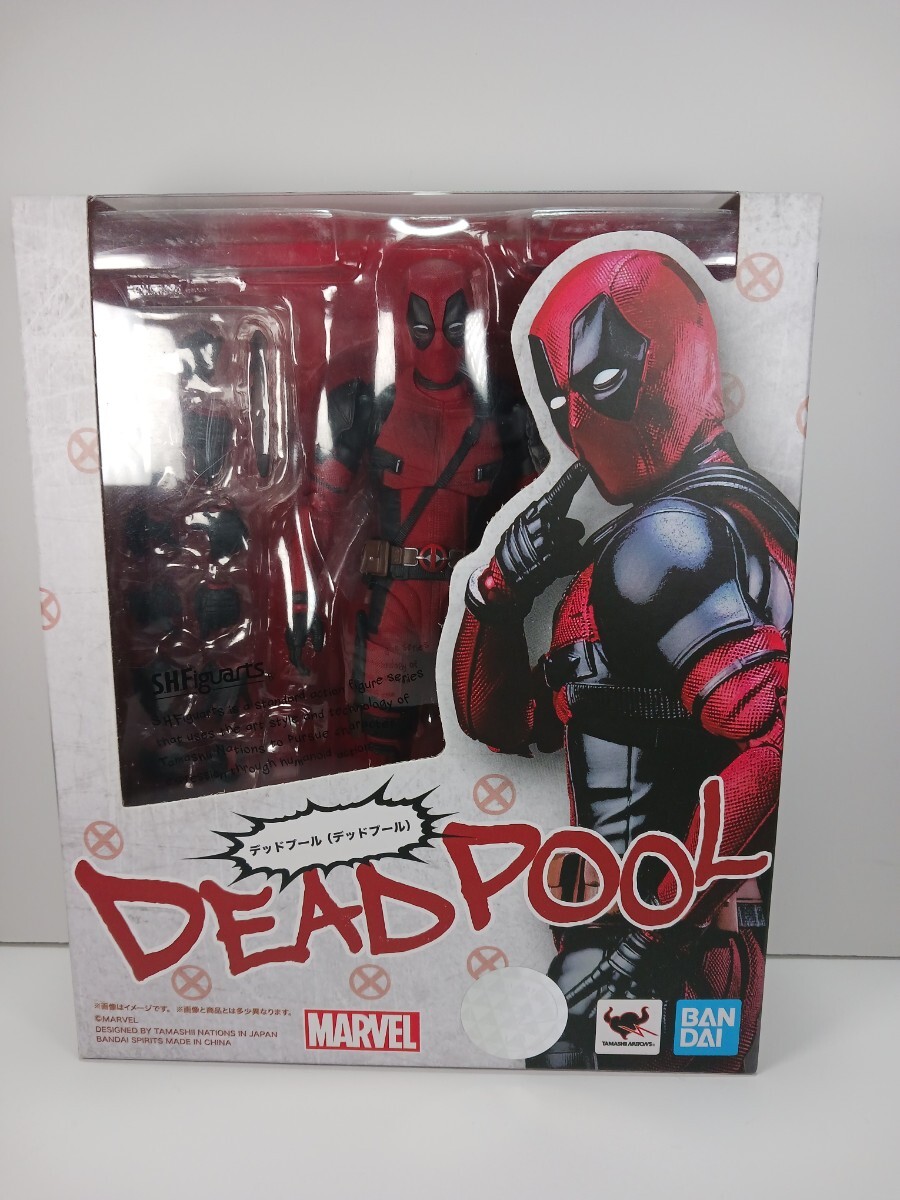 Amazon.co.jp: TAMASHII NATIONS S.H.フィギュアーツ デッド