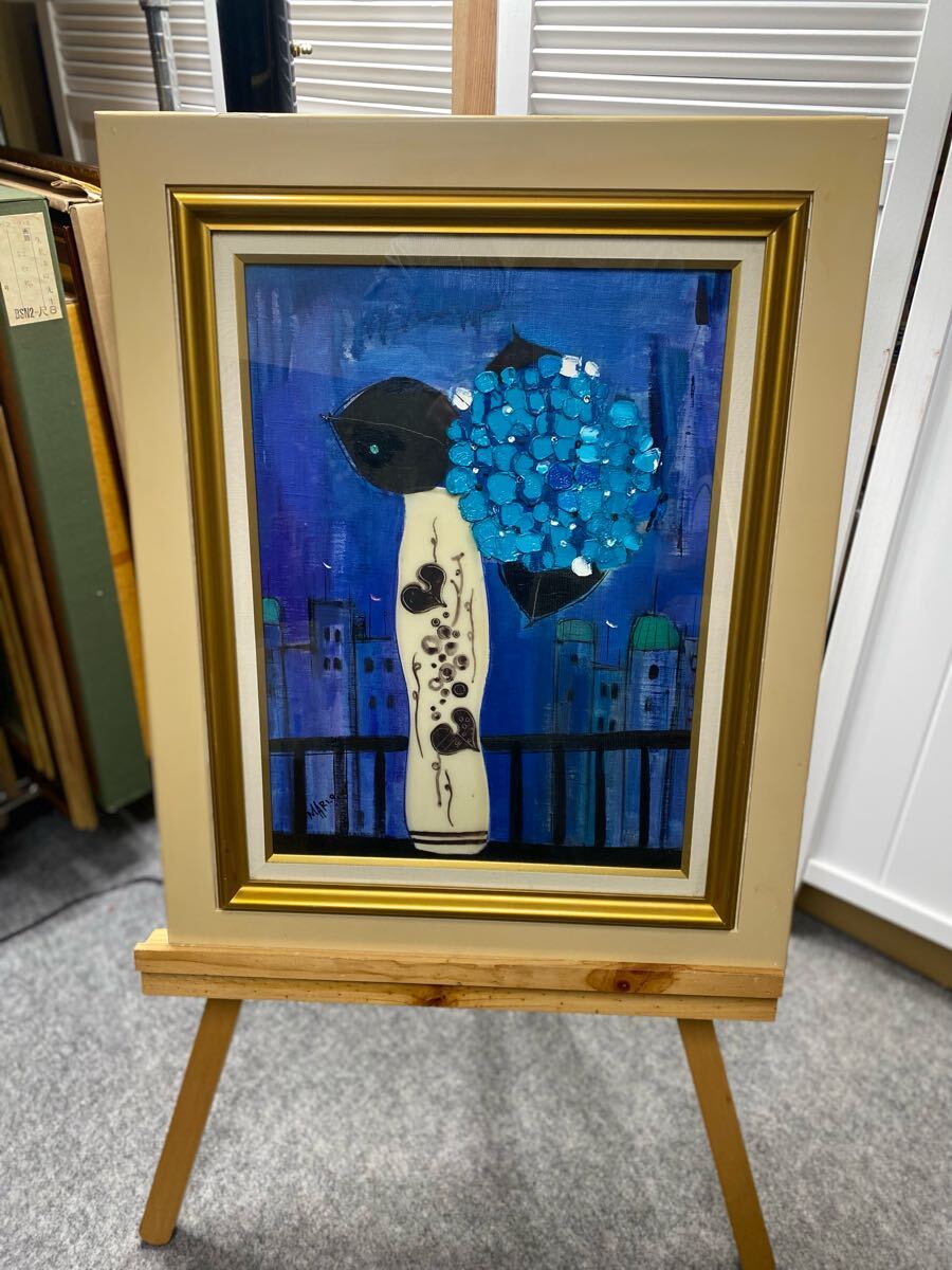 Yahoo!オークション -「真理子」(油彩) (絵画)の落札相場・落札価格 Yahoo!オークション -「真理子」(油彩) (絵画)の落札相場・落札価格
