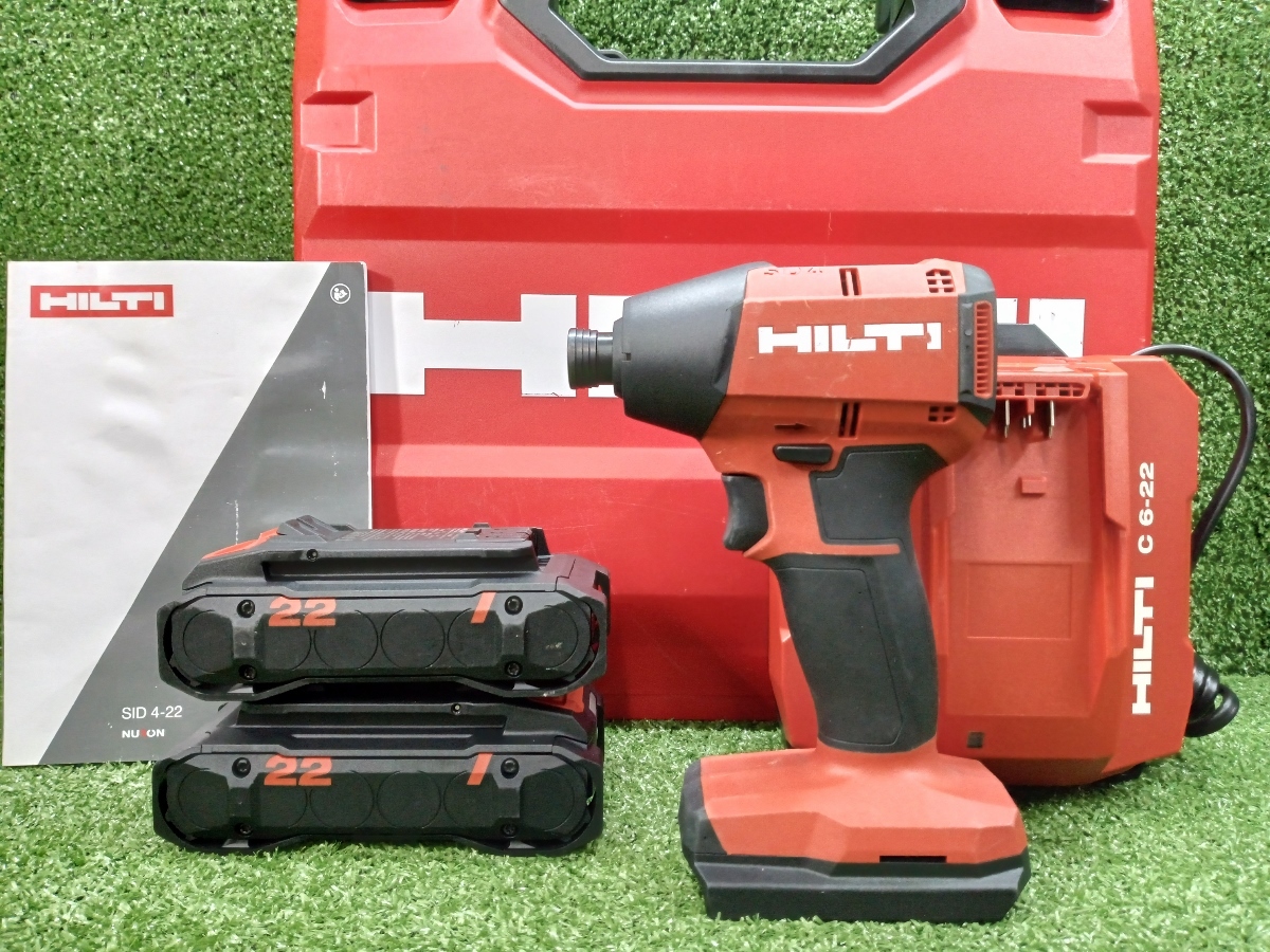 Yahoo!オークション -「ヒルティ hilti 充電器」(インパクト Yahoo!オークション -「ヒルティ hilti 充電器」(インパクト