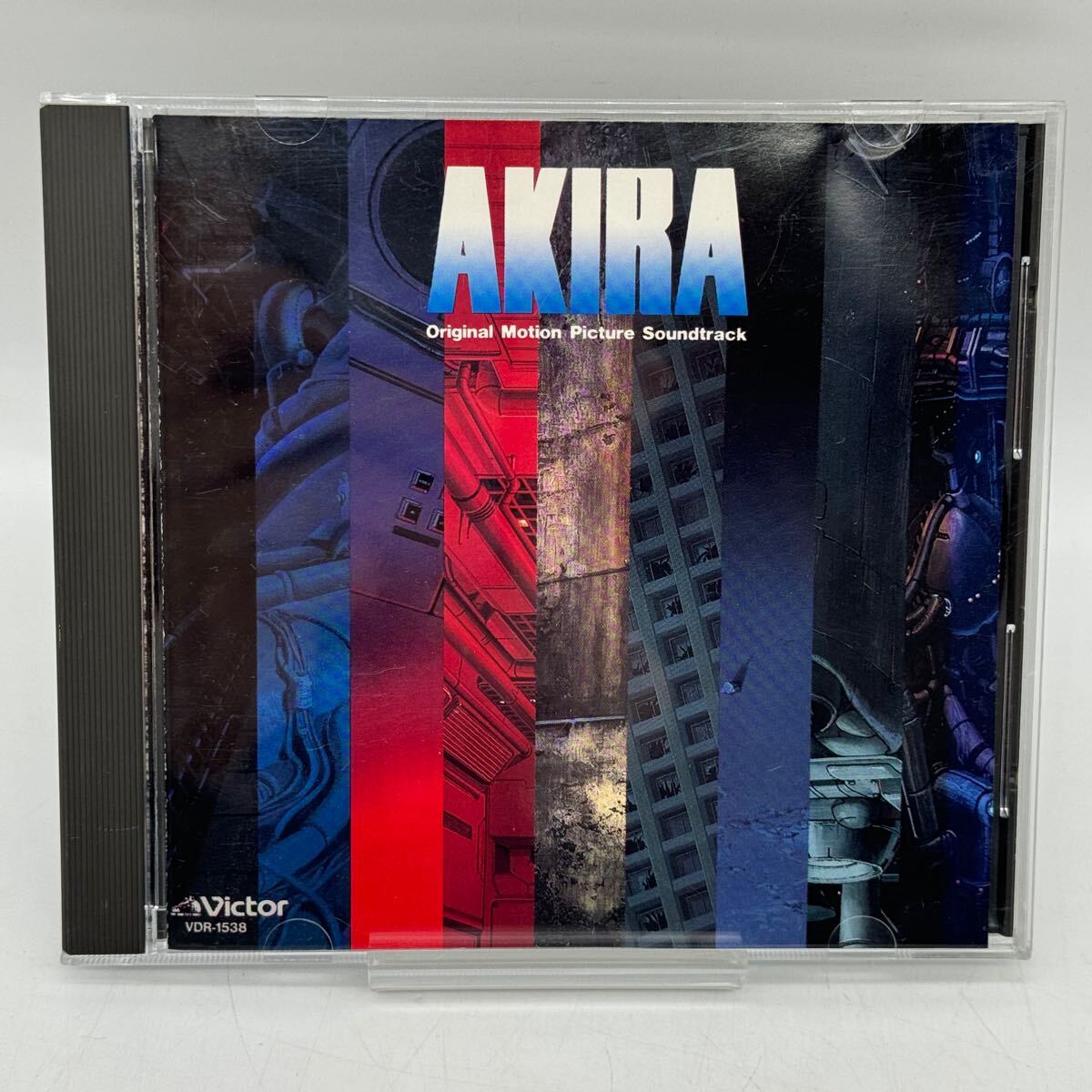 未開封品 AKIRA アキラ レコード アナログ サウンドトラック