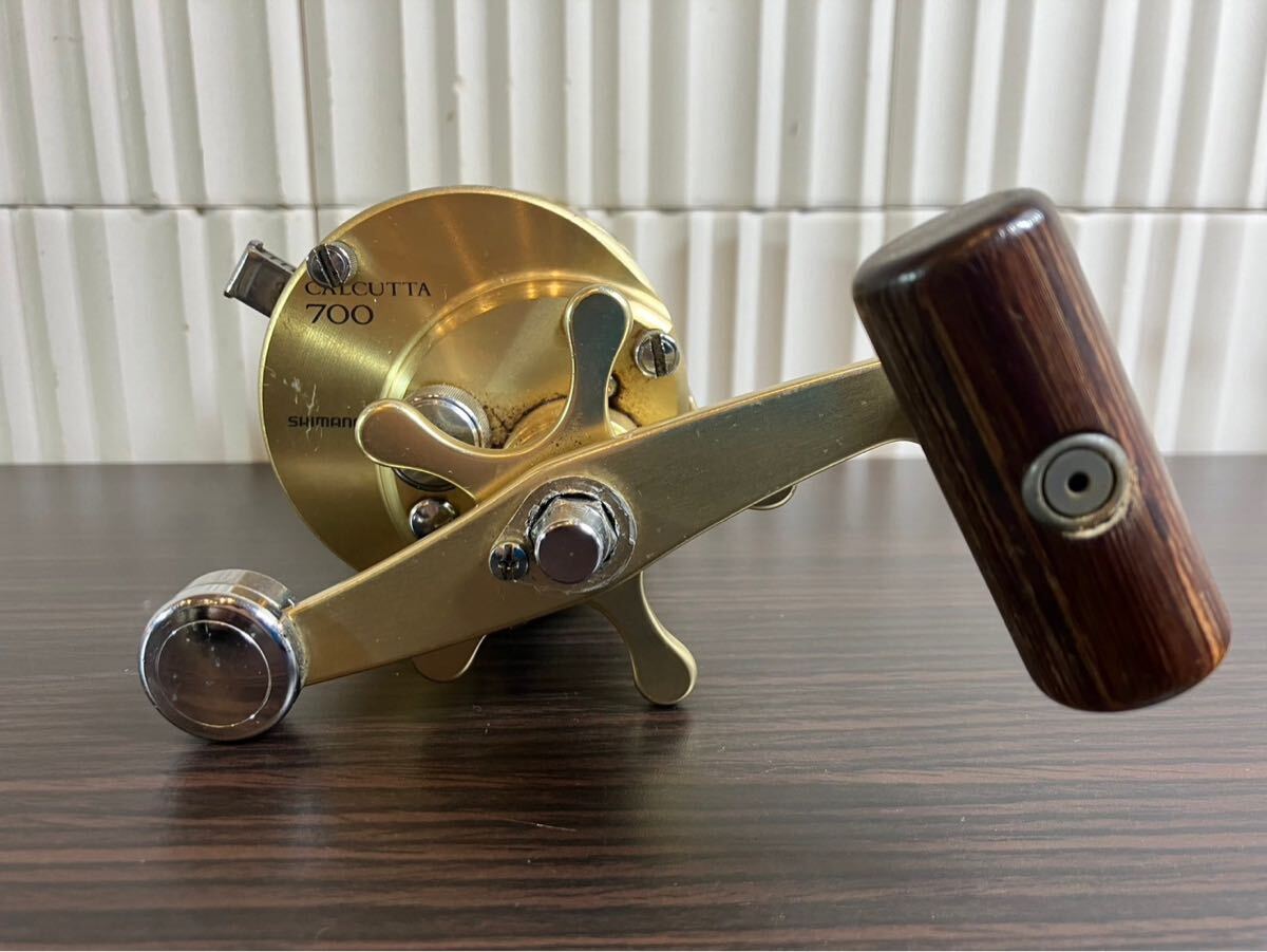 Yahoo!オークション -「SHIMANO CALCUTTA 700」の落札相場・落札価格 Yahoo!オークション -「SHIMANO CALCUTTA 700」の落札相場・落札価格