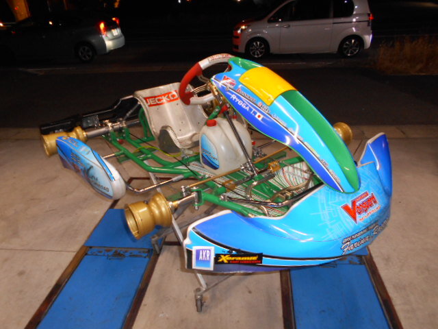 Yahoo!オークション -車体(レーシングカート)の落札相場・落札 Yahoo!オークション -車体(レーシングカート)の落札相場・落札