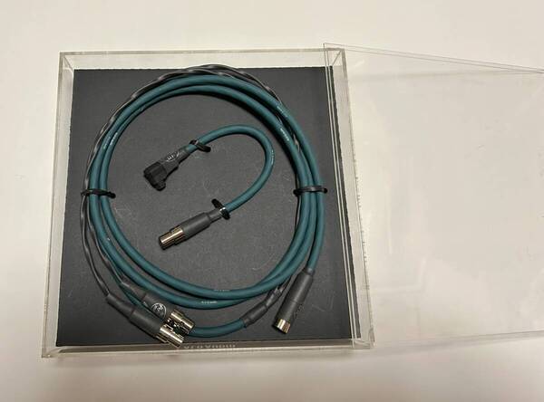 【ALO Audio】The Green Line Headphone Cable ☆送料無料