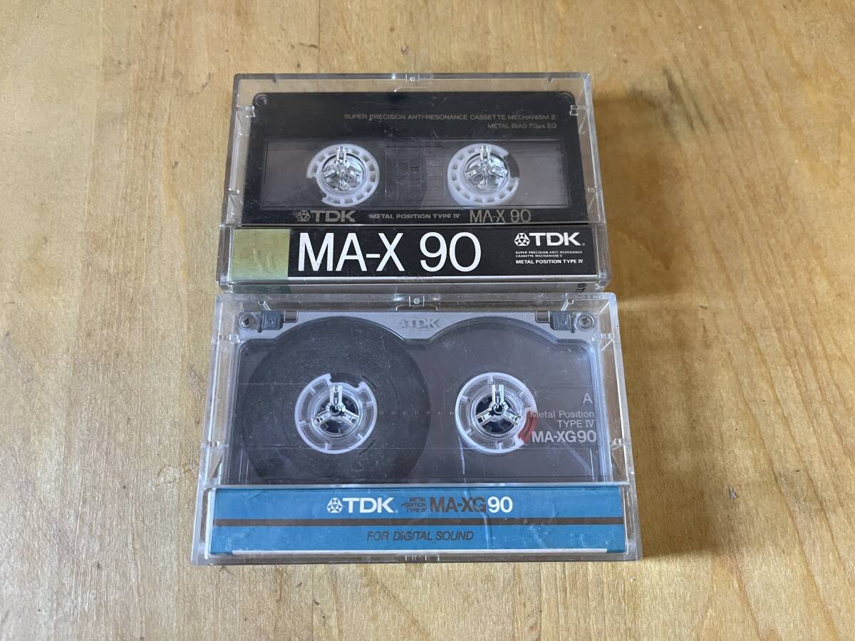 Yahoo!オークション -「tdk ma-x」の落札相場・落札価格 Yahoo!オークション -「tdk ma-x」の落札相場・落札価格