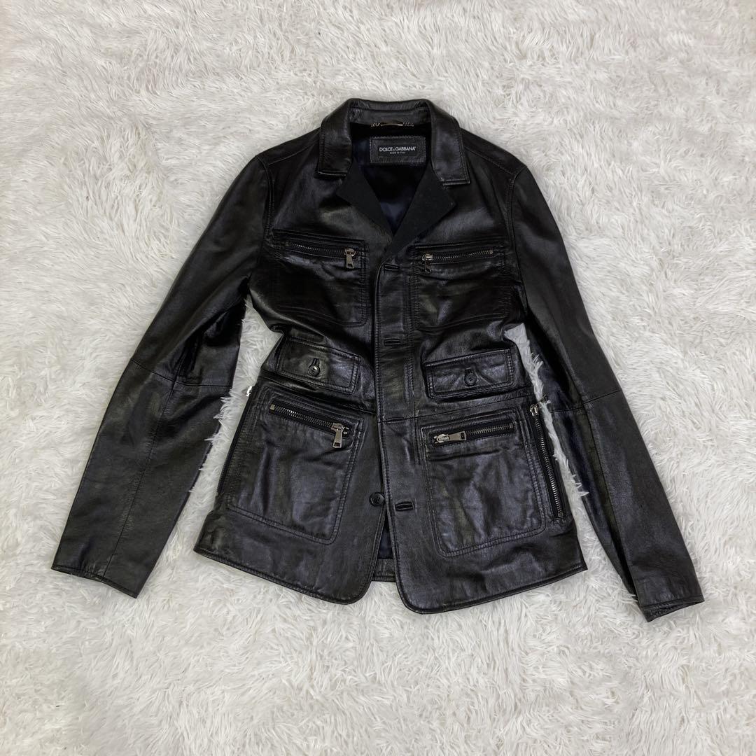 2025年最新】Yahoo!オークション -ドルガバ ライダースの中古品 2025年最新】Yahoo!オークション -ドルガバ ライダースの中古品