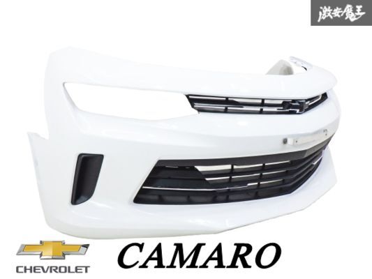 シボレー カマロ 純正 フロント バンパー : 株式会社MKParts