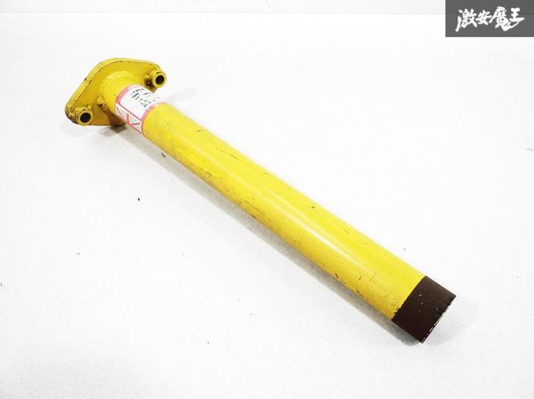 未使用 JAN SPEED ヤンスピード ローバーミニ クーパー 1300 触媒 アダプター バイパス パイプ 全長 約41.5cm 在庫有 即納 棚7C