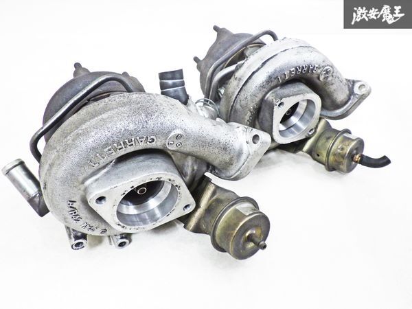 RB26 収まる N1タービン左右セット 中古品caioさん専用 RB26 収まる N1タービン左右セット 中古品caioさん専用